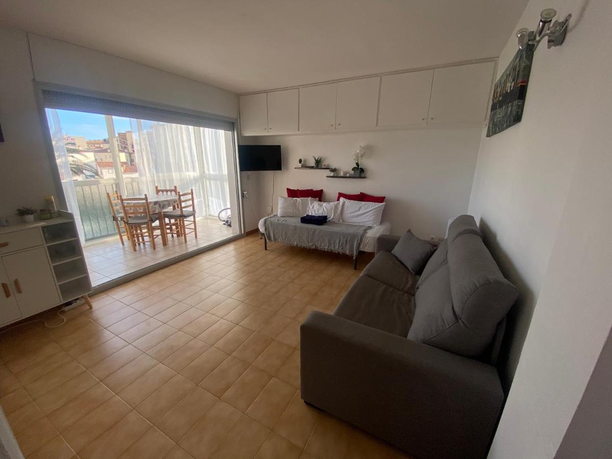 Apartamento 100M De La Playa Apartman Roses Kültér fotó